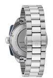 Bulova Pilot Black Caballero Plata