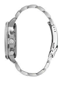 Bulova Marine Star acero negro