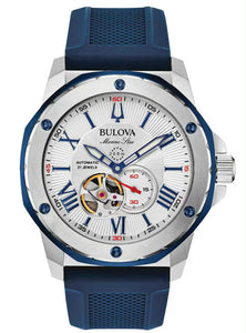Bulova Marine Star plata
