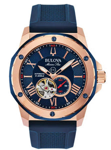 Bulova Marine Star Rosegold
