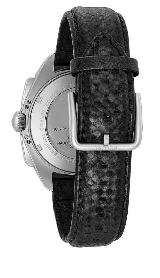 Bulova Pilot Black Caballero