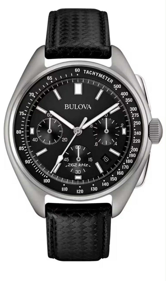 Bulova Pilot Black Caballero