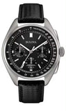 Bulova Pilot Black Caballero