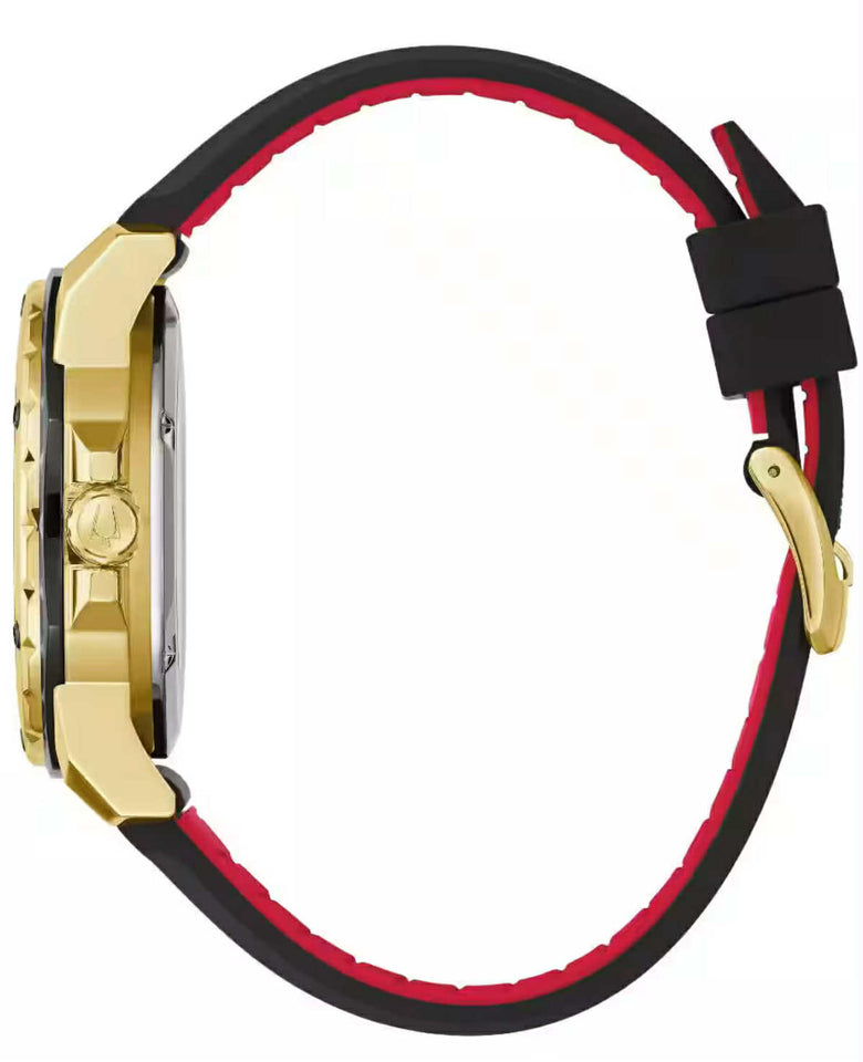 Bulova Marine Star Dorado
