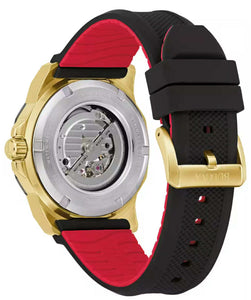 Bulova Marine Star Dorado