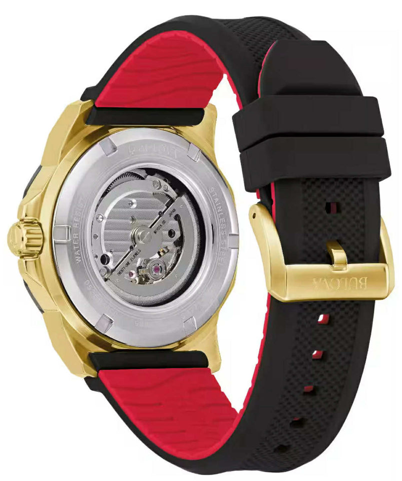 Bulova Marine Star Dorado