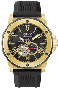 Bulova Marine Star Dorado