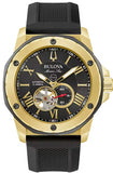 Bulova Marine Star Dorado