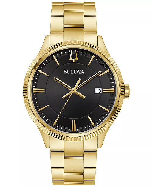 Bulova dorado caballero 97B228