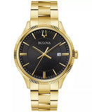 Bulova dorado caballero 97B228