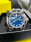 SUBASTA Invicta Pro Diver Negro/Plateado - Precio de lista: 2,800