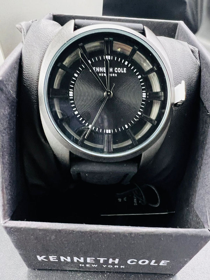 SUBASTA Kenneth Cole New York Negro - Precio de lista: $2,400