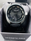 SUBASTA Kenneth Cole New York Negro - Precio de lista: $2,400