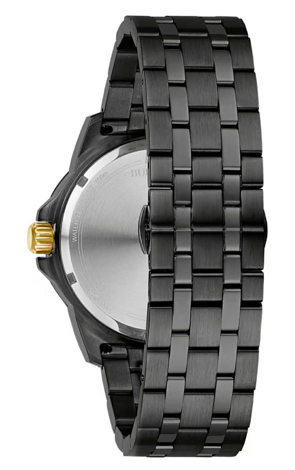 Bulova Marine Star Black