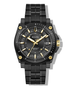 Bulova Presicionist caballero