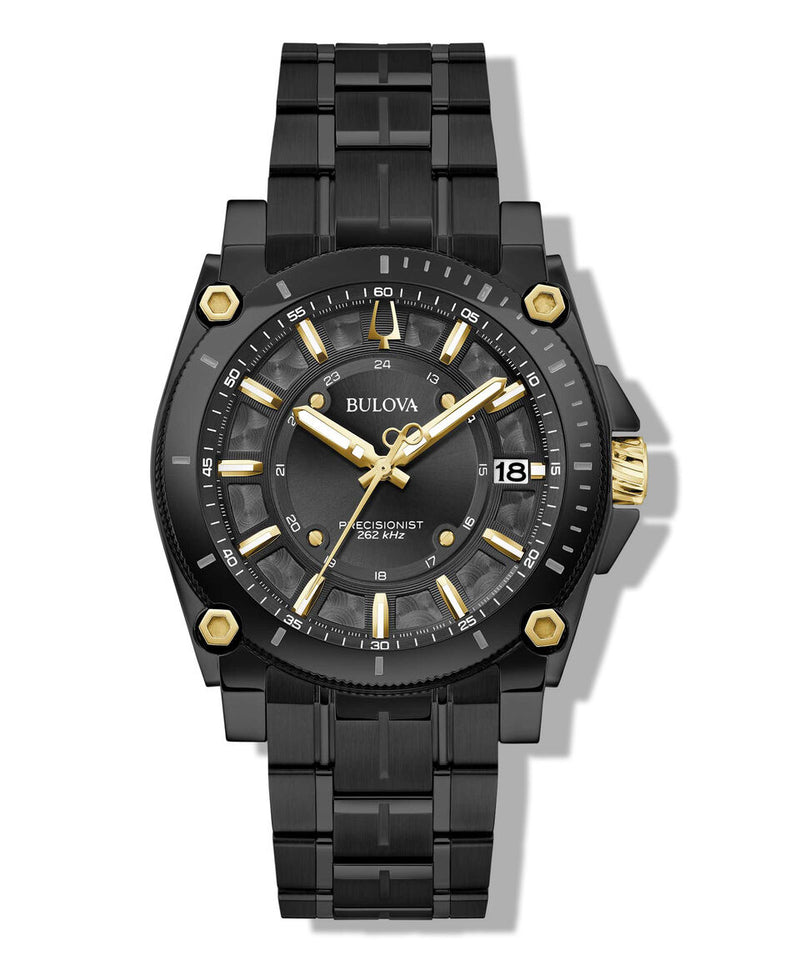 Bulova Presicionist caballero