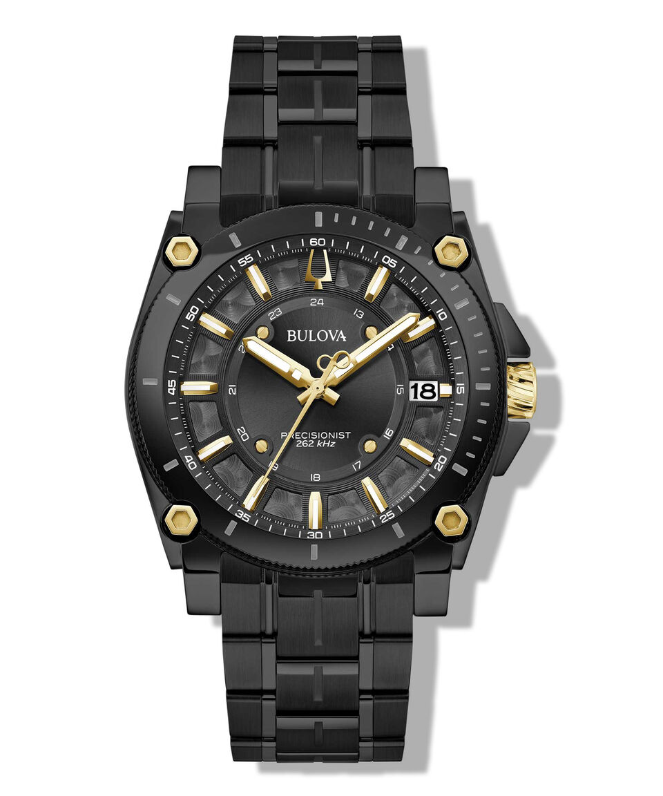 Bulova Presicionist caballero
