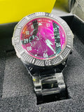 SUBASTA Invicta Aviator Men's Negro - Precio de lista: $3,400