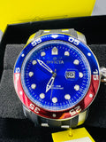 SUBASTA Invicta Pro Diver Negro/Acero - Precio de lista: $5,999