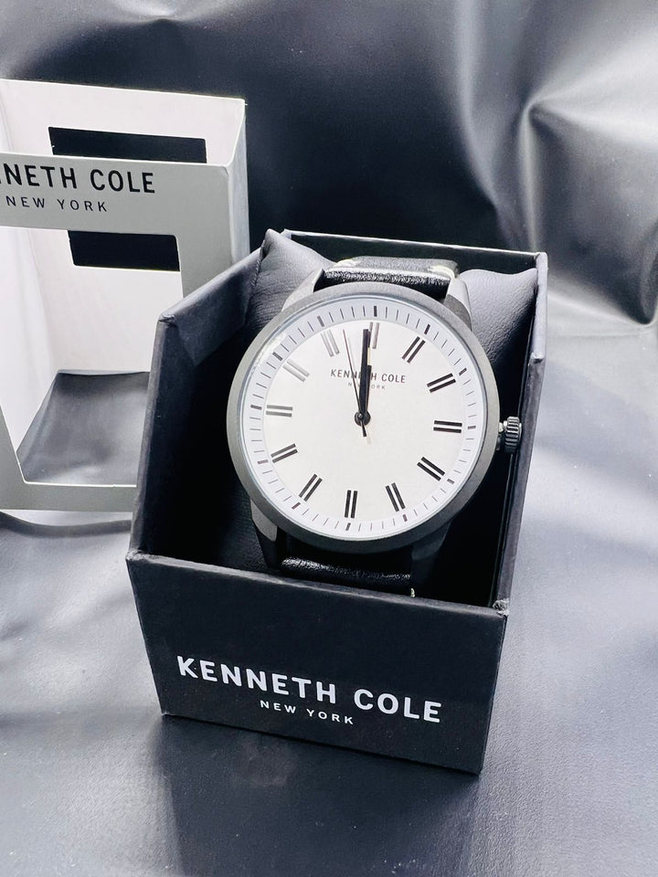 SUBASTA Kenneth Cole New York Negro - Precio de lista: $2373.29