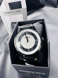SUBASTA Kenneth Cole New York Blanco/Negro - Precio de lista: $2579.76