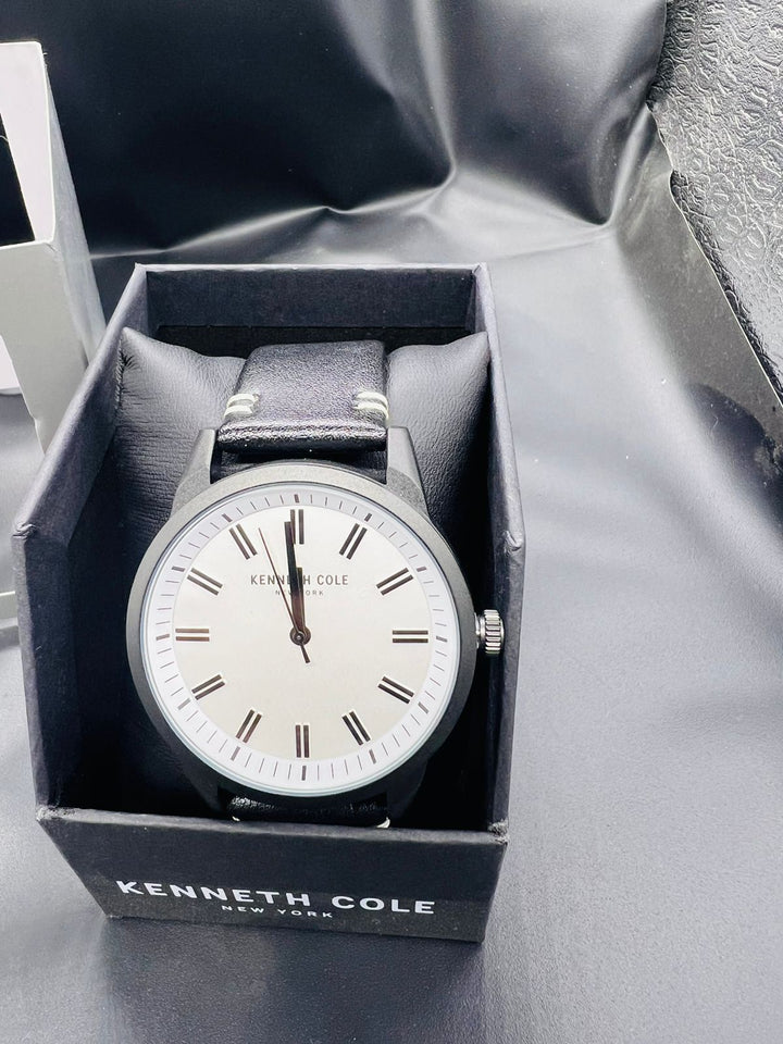 SUBASTA Kenneth Cole New York Negro - Precio de lista: $2373.29