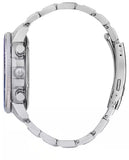 Bulova Marine Star acero azul