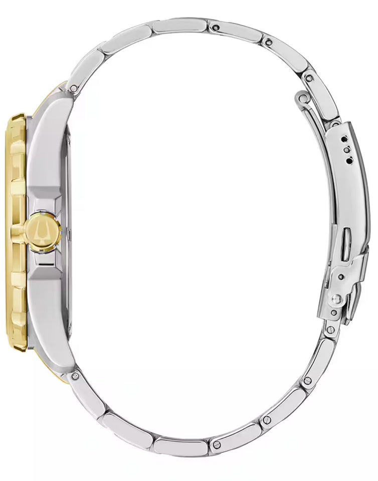 Bulova Marine Star bicolor