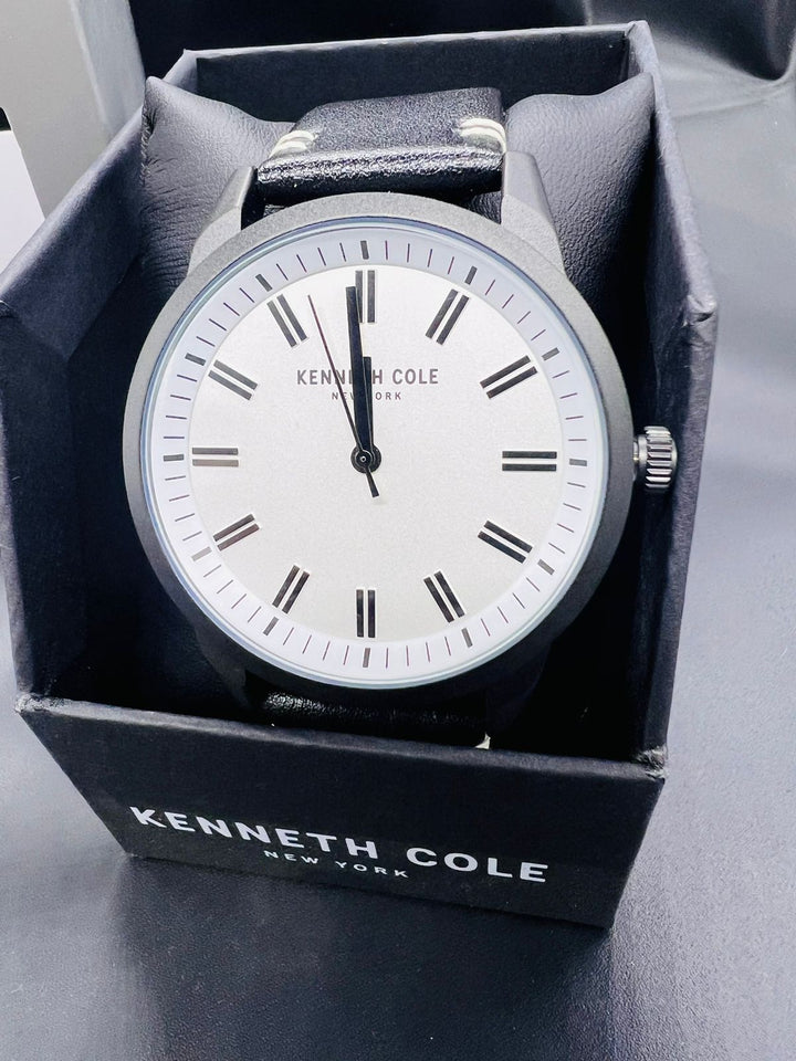 SUBASTA Kenneth Cole New York Negro - Precio de lista: $2373.29