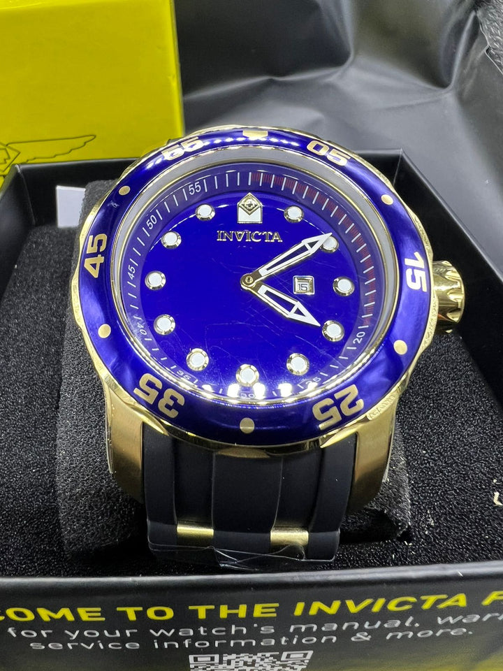SUBASTA Invicta Pro Diver - Precio de lista $3553.31