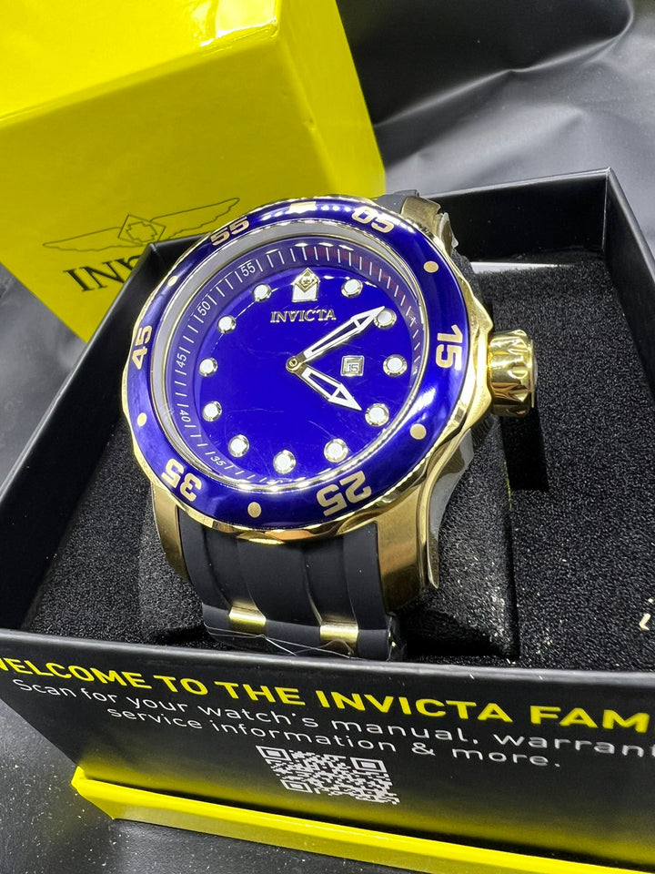 SUBASTA Invicta Pro Diver - Precio de lista $3553.31