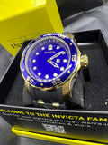 SUBASTA Invicta Pro Diver - Precio de lista $3553.31