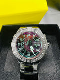 SUBASTA Invicta Aviator Men's Negro - Precio de lista: $3,400