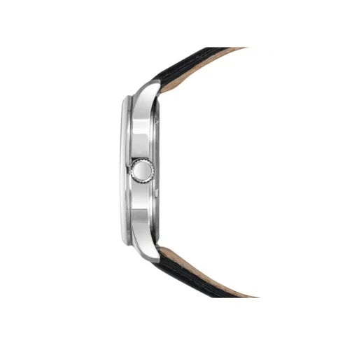 Bulova Corporate piel Dama