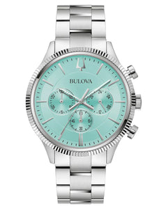 Bulova Tiffany azul