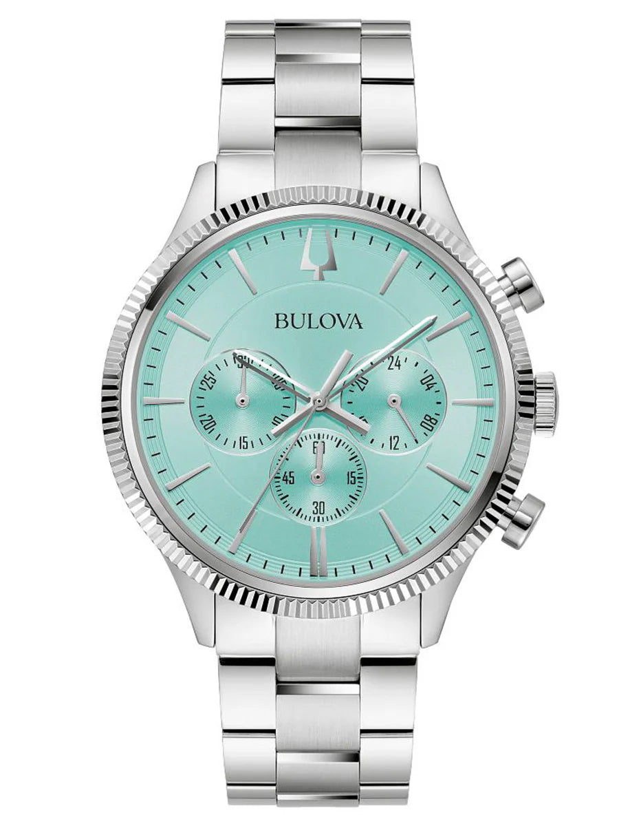 Bulova Tiffany azul