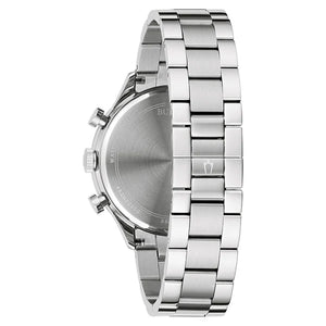 Bulova Chronograph azul