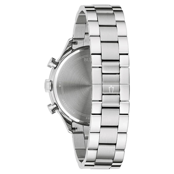Bulova Chronograph azul