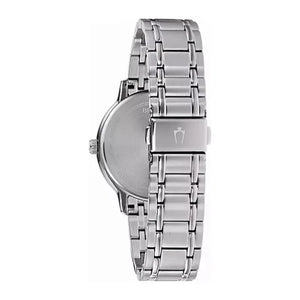 Bulova Dress acero caballero