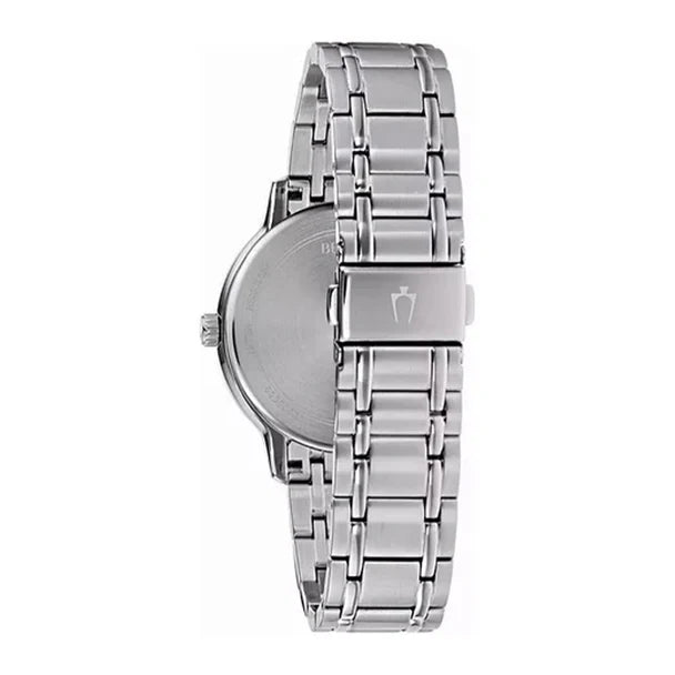 Bulova Dress acero caballero