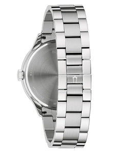 Bulova azul marino caballero 96B452