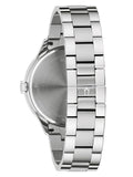 Bulova azul marino caballero 96B452