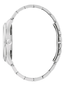 Bulova azul marino caballero 96B452