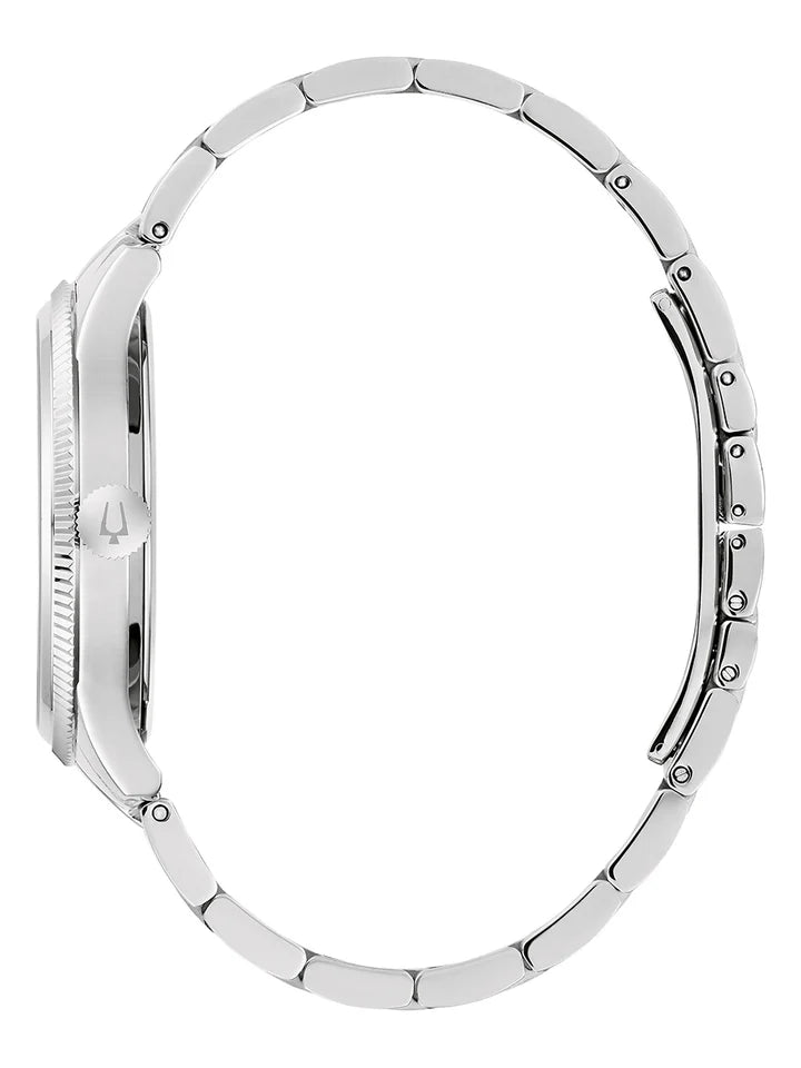 Bulova azul marino caballero 96B452