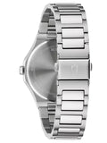 Bulova caballero plata