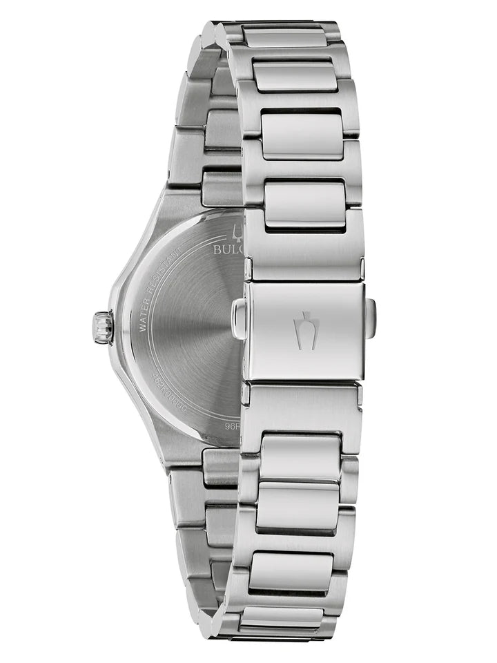 Bulova Dress dama plata