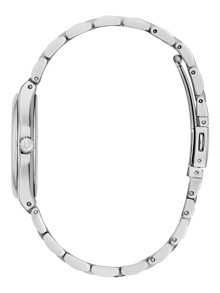 Bulova Dress dama plata