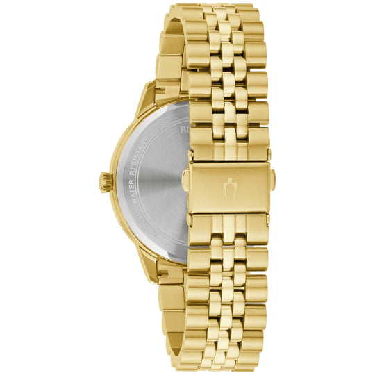 Bulova Dorado caballero