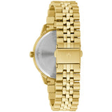 Bulova Dorado caballero
