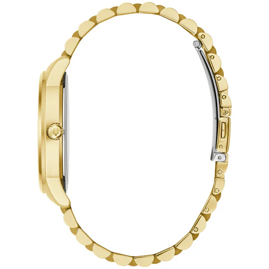 Bulova Dorado caballero